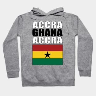 Flag of Ghana Hoodie